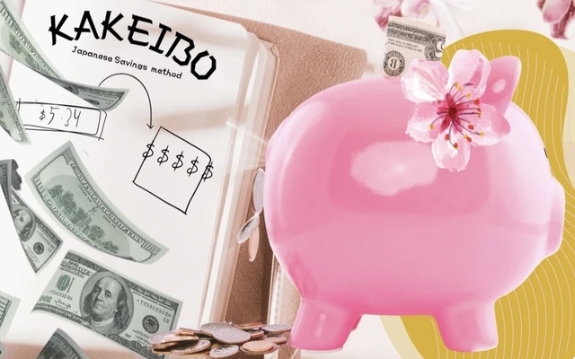 Năm mới, HỌC NGAY hệ thống tiết kiệm 3 tầng của người Nhật: Tiền không bao giờ cạn!