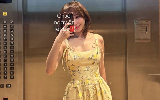 Quyết định gây bất ngờ của Tóc Tiên sau khi sang Mỹ đón Tết cùng gia đình