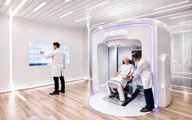 "Siêu máy" gần 2.000 tỷ đồng đầu tiên ở châu Á, Việt Nam vừa đặt mua làm được những gì?