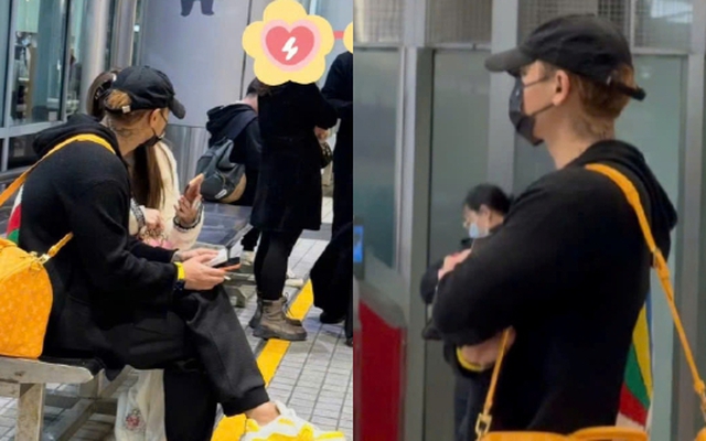 Lộ ảnh "anh sếp" về quê nàng thơ gen Z ăn Tết, diện mạo đời thường suýt nhận không ra