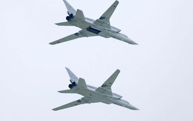 Chuyên gia Mỹ: Oanh tạc cơ Tu-22M3 không thể sống sót trong chiến tranh hiện đại