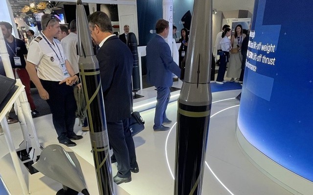 Nhà sản xuất tên lửa đạn đạo duy nhất của EU tìm kiếm hợp tác với Đức