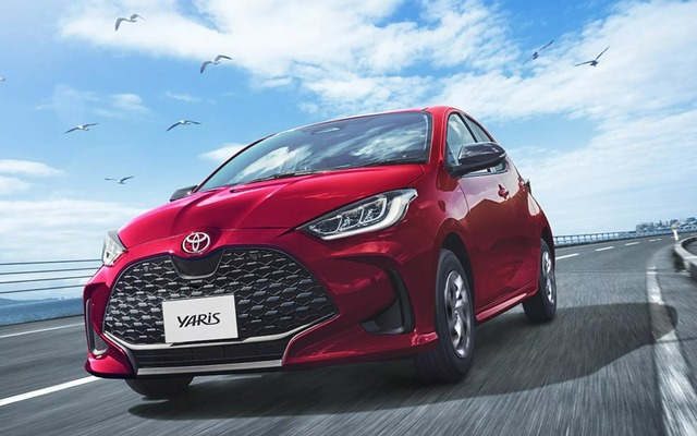Toyota Yaris và Yaris Cross 2026 ra mắt, nâng cấp nhiều về công nghệ