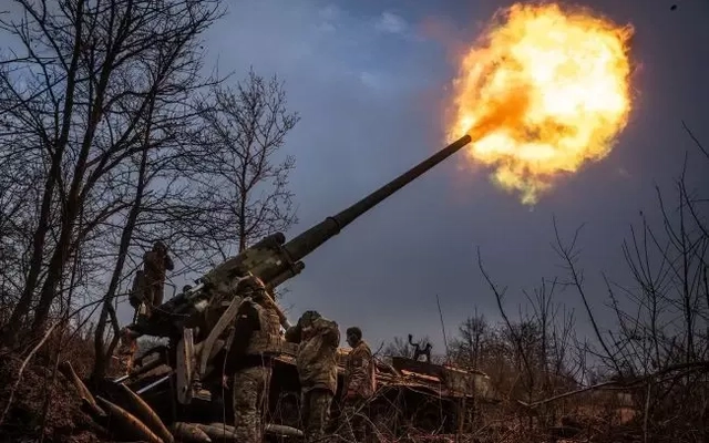 Ukraine tiết lộ chi tiết việc tái kiểm soát 300 km vuông lãnh thổ phía Nam