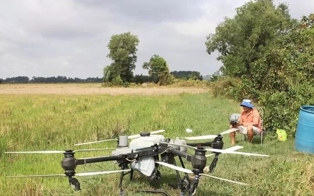 Đà Nẵng quyết 'dẹp' thiết bị bay không người lái trái phép