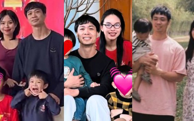 Vì sao Viên Minh - vợ Công Phượng ít về quê chồng nhưng mỗi lần về đều gây sốt cả cõi mạng?