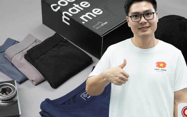 CEO sinh năm 1991 đứng sau startup gọi vốn nhiều nhất 2025: Khách hàng ủng hộ vì muốn thời trang Việt vươn xa như Uniqlo, Adidas và Nike