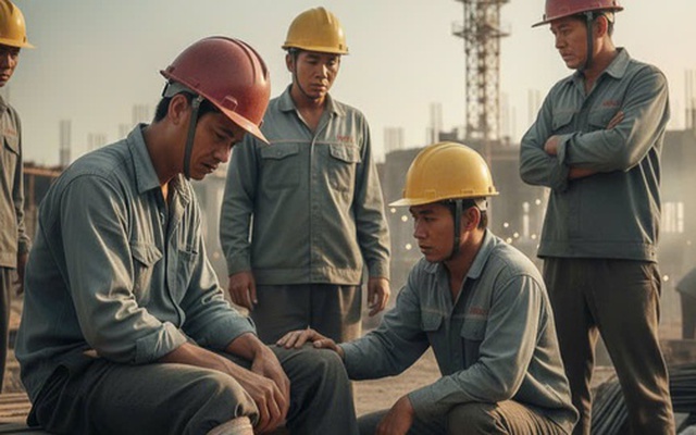 Quy định mới về mức tiền lương tính bồi thường vì tai nạn lao động