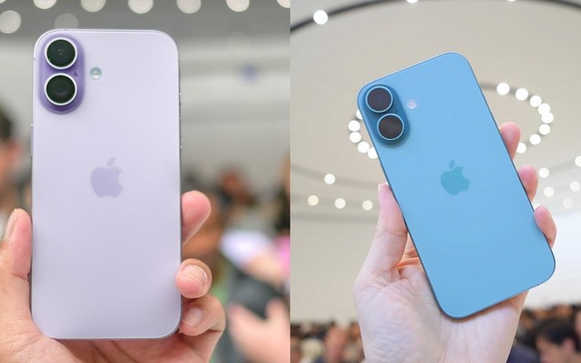 Năm 2026 rồi, nên mua iPhone 16 hay iPhone 17?