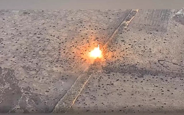 Hỏa lực xóa sổ loạt pháo và radar, chặn hàng chục tên lửa, hạ hàng trăm UAV