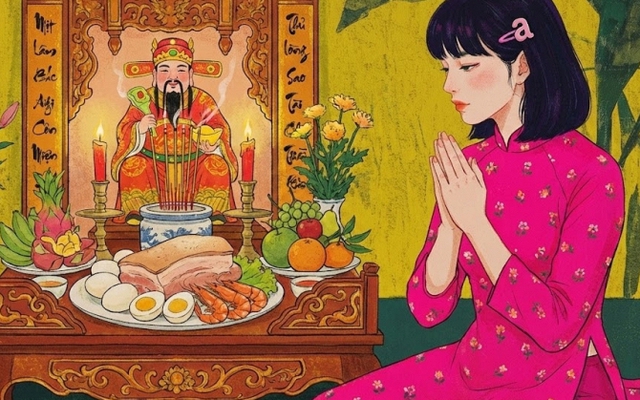 5 việc nên làm trước 9h sáng ngày vía Thần Tài để rước lộc vào nhà