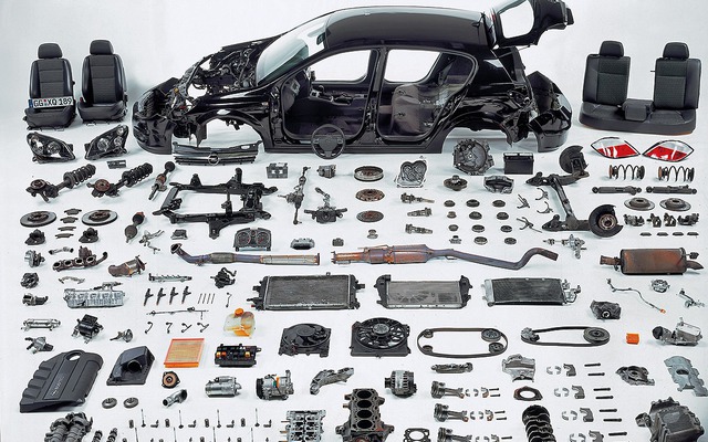 Câu chuyện phụ tùng sau bán của xe Trung Quốc - "Nước xa không cứu được lửa gần"