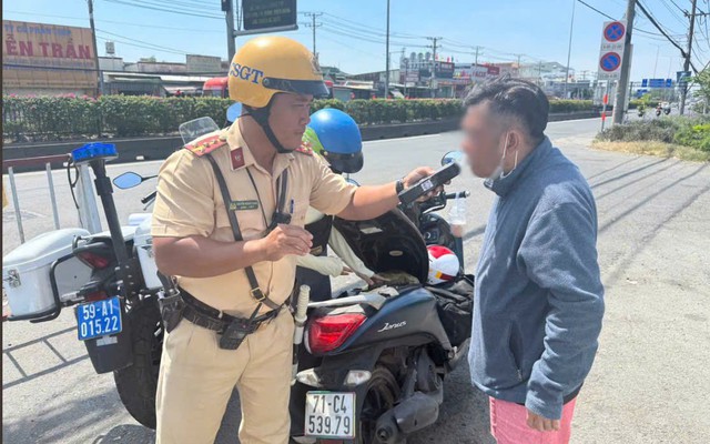 Hơn 4.800 người vi phạm nồng độ cồn ở TP.HCM trong dịp Tết Nguyên đán Bính Ngọ 2026