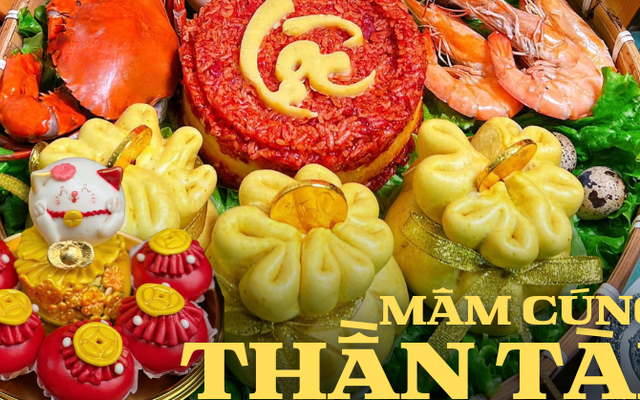 Mâm cúng vía Thần Tài chuẩn chỉnh nhất: Chỉ cần sắm đủ những món này, cả năm làm ăn trúng mánh, lộc lá đầy nhà!