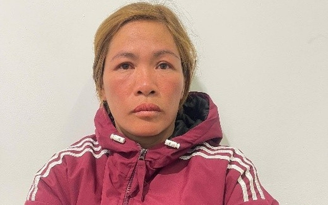 Bắt Ma Hương sinh năm 1979