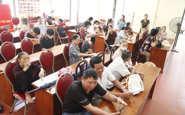 Những người dân này ở Hà Nội sẽ được nhận 1,3 triệu đồng/tháng từ năm nay