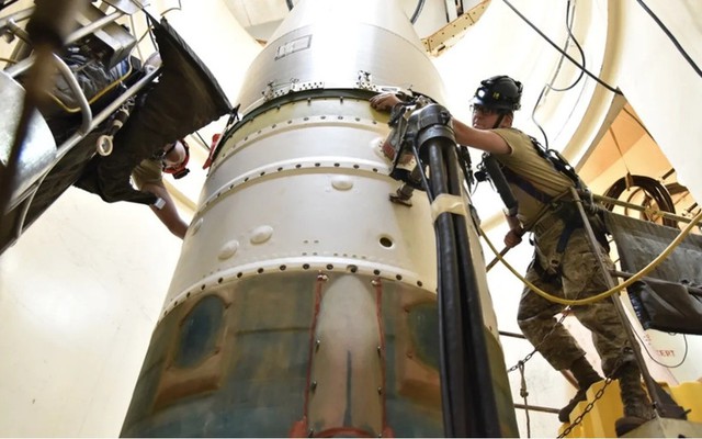 Sentinel - bước trì hoãn chiến lược hay điều chưa thể với Mỹ