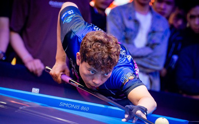 Dương Quốc Hoàng: Cơ thủ đi qua "tâm bão chỉ trích", không bỏ cuộc để bước lên đỉnh vinh quang