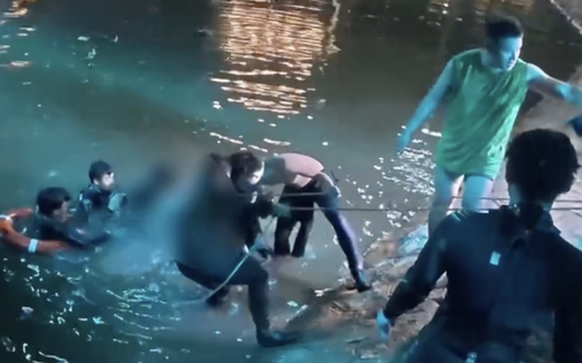 Tìm thấy 2 thi thể trên kênh Tàu Hủ