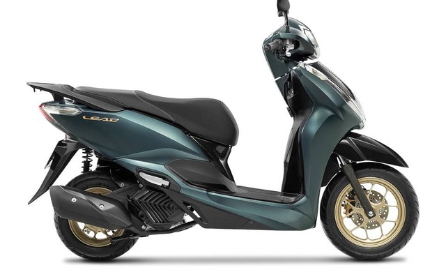 Chi tiết Honda Lead 2026: Cuối cùng thì "vua cốp rộng" cũng đã có phanh ABS!