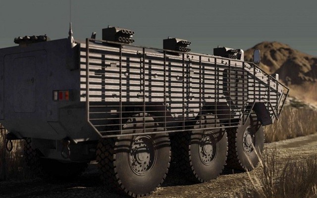 Đức ra mắt hệ thống bảo vệ chủ động chống UAV đầu tiên trên thế giới