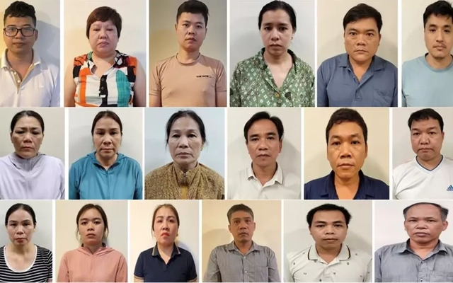 Cựu Chủ tịch Cty vàng chỉ đạo che giấu hàng nghìn tỷ doanh thu nhằm trốn thuế