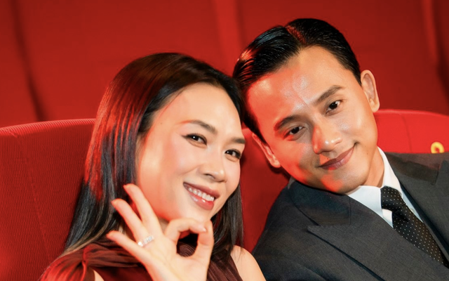 Mỹ Tâm và Mai Tài Phến không thành đôi