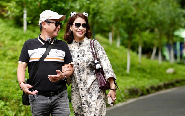 Chí Trung tiết lộ lý do không kết hôn với bạn gái doanh nhân kém gần 20 tuổi