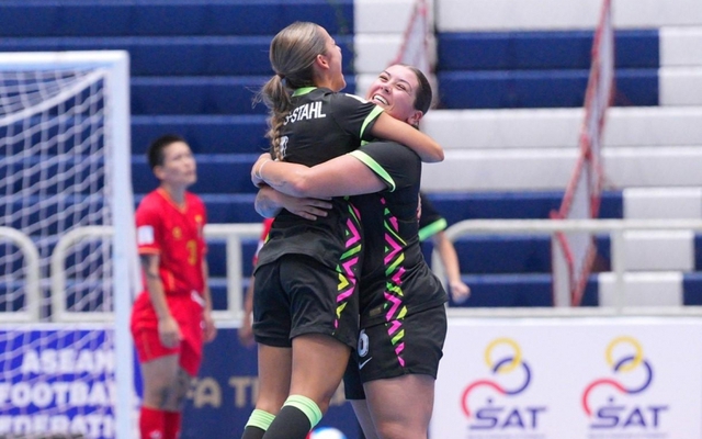 Cường địch châu Á vượt mặt Việt Nam, sớm giành vé tiến sâu ở giải châu Á