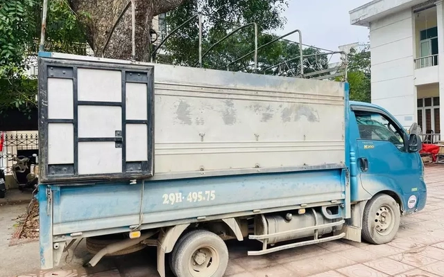 Tài xế xe tải gây tai nạn chết người trên Đại lộ Thăng Long bị bắt sau 3 ngày bỏ trốn