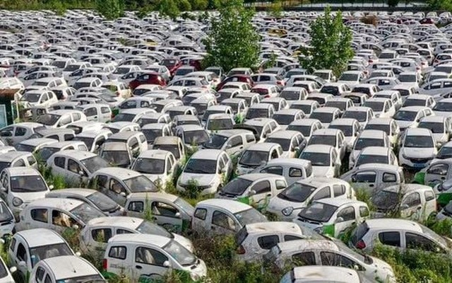 'Nỗi buồn' ở thủ phủ xe Đức