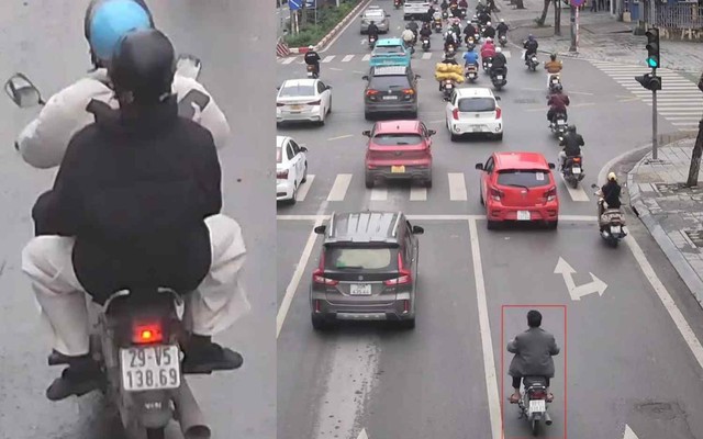 Danh sách phạt nguội trong 24 giờ qua, các chủ xe nhanh chóng nộp phạt theo Nghị định 168