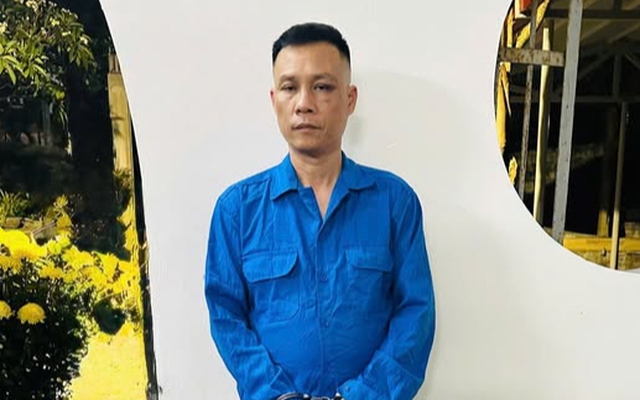 Ra lệnh bắt tạm giam Phạm Bách Hùng SN 1974