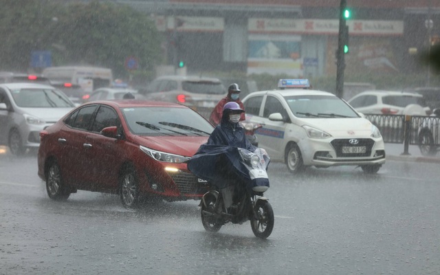 Miền Bắc sẽ có mưa đến khi nào?