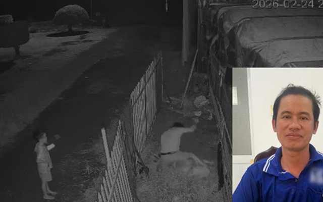 Tạm giữ đối tượng đâm chết người tình trước mặt trẻ nhỏ ở Đồng Tháp