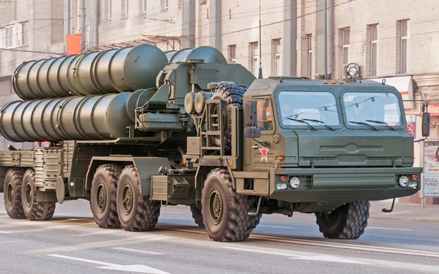 Sức mạnh hệ thống phòng không S-400 của Nga khiến NATO phải dè chừng
