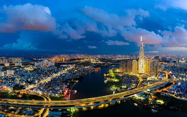 Toàn cảnh tăng trưởng GDP ASEAN-6 năm 2025: Singapore bất ngờ vượt Philippines, Việt Nam xếp thứ mấy trong khu vực?