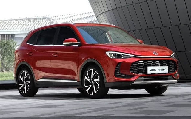 MG ZS thế hệ mới sắp ra mắt ngay cạnh Việt Nam: Dễ dùng động cơ hybrid, nhiều trang bị vượt trội với bản hiện hành