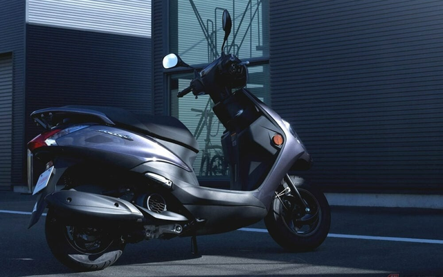 Yamaha ra mắt xe tay ga mới: Tiết kiệm xăng, cốp rộng hơn Honda Lead