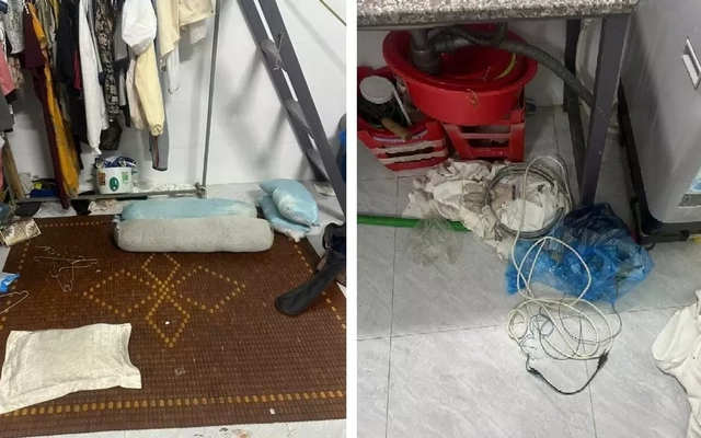 Hành trình phá vụ án giết vợ rồi tung tin 'bị điện giật'
