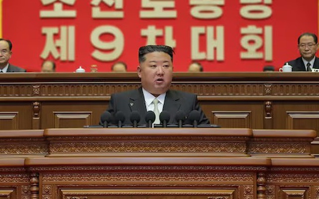 Ông Kim Jong-un nói về quan hệ giữa Triều Tiên và Mỹ, Hàn Quốc