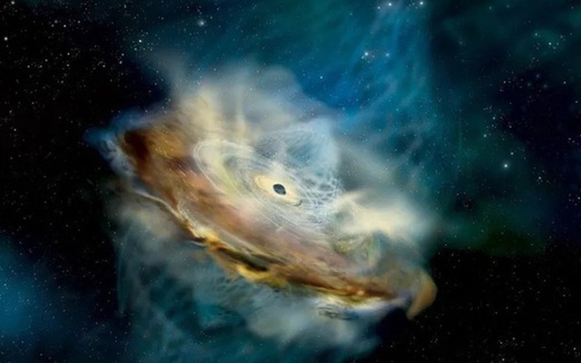 Trái Đất bắt được sóng radio và tia X phát từ quá khứ 12 tỉ năm trước