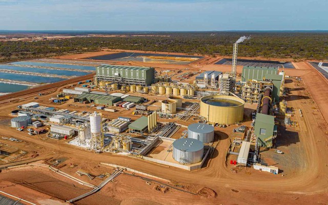 Trung Quốc siết chặt xuất khẩu đất hiếm: một DN hưởng lợi lớn, lợi nhuận tăng 13 lần