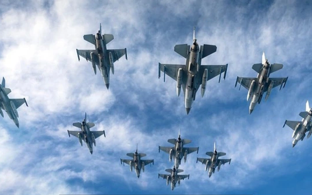 Giá trị thật của thương vụ bán 18 chiếc F-16 với giá 1 Euro của Hà Lan