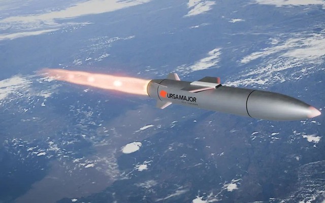 Tính ưu việt của tên lửa siêu vượt âm HAVOC