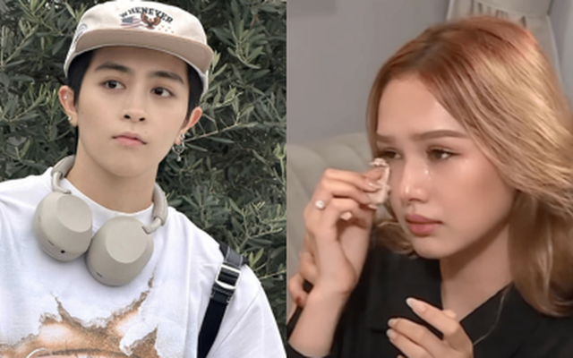 Xoài Non liên tục đăng bài tâm trạng, mối quan hệ với Gil Lê thế nào?