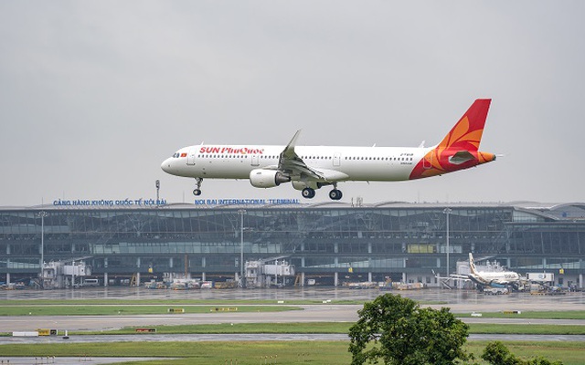 Lần đầu tiên: Sun Phú Quốc Airways mở đường bay thẳng đến vùng biển không phải Phú Quốc