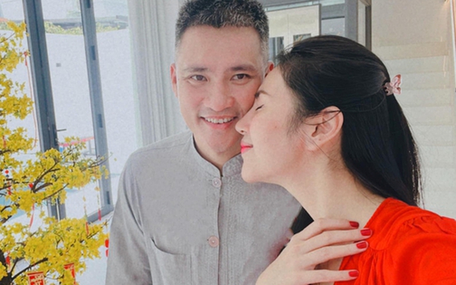 Cái Tết lạ của Công Vinh - Thủy Tiên