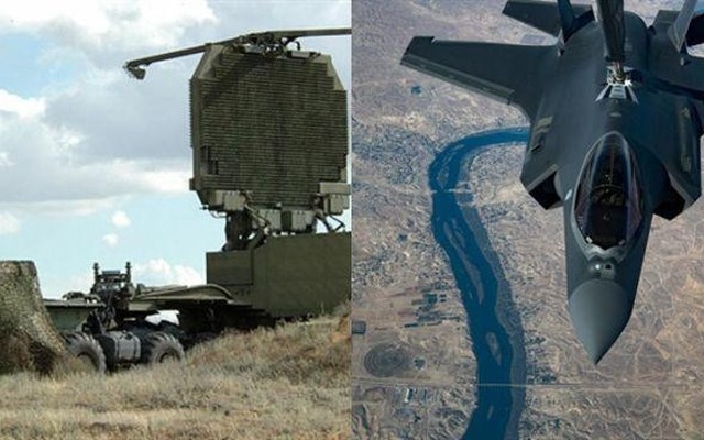 Hiệu năng của F-35 với trí tuệ nhân tạo được đánh giá bằng hệ thống S-300
