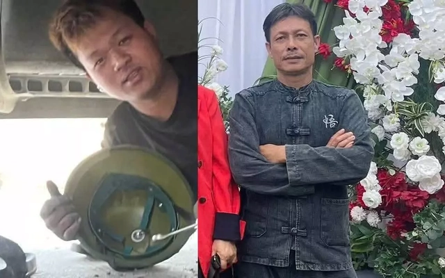 Đi tìm việc trên mạng sau Tết, 2 bố con mất tích bí ẩn